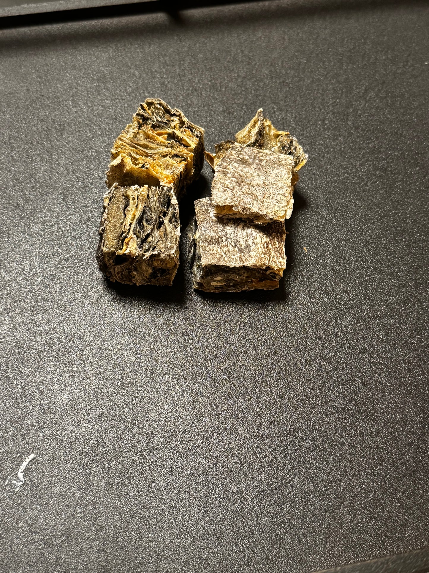 Fish Cubes
