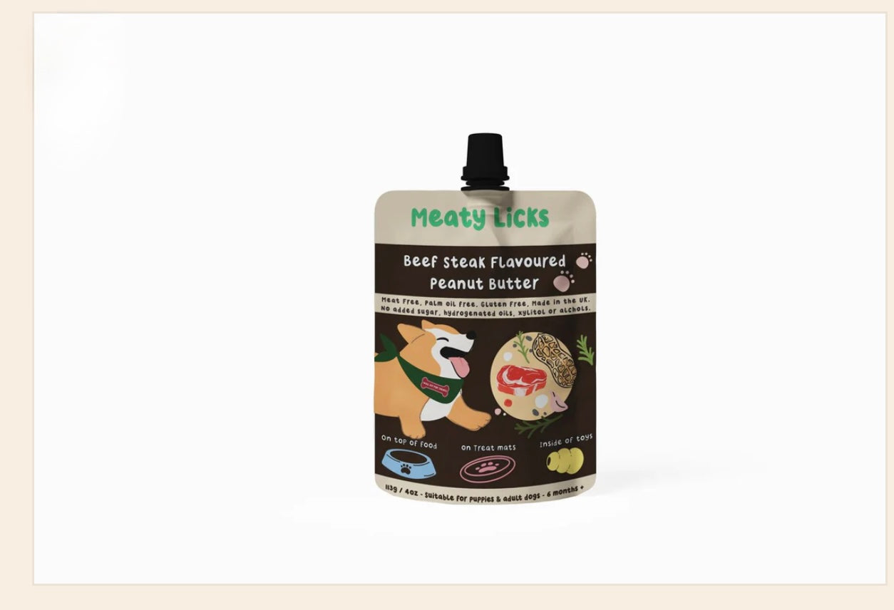 Roast Beef Peanut Butter