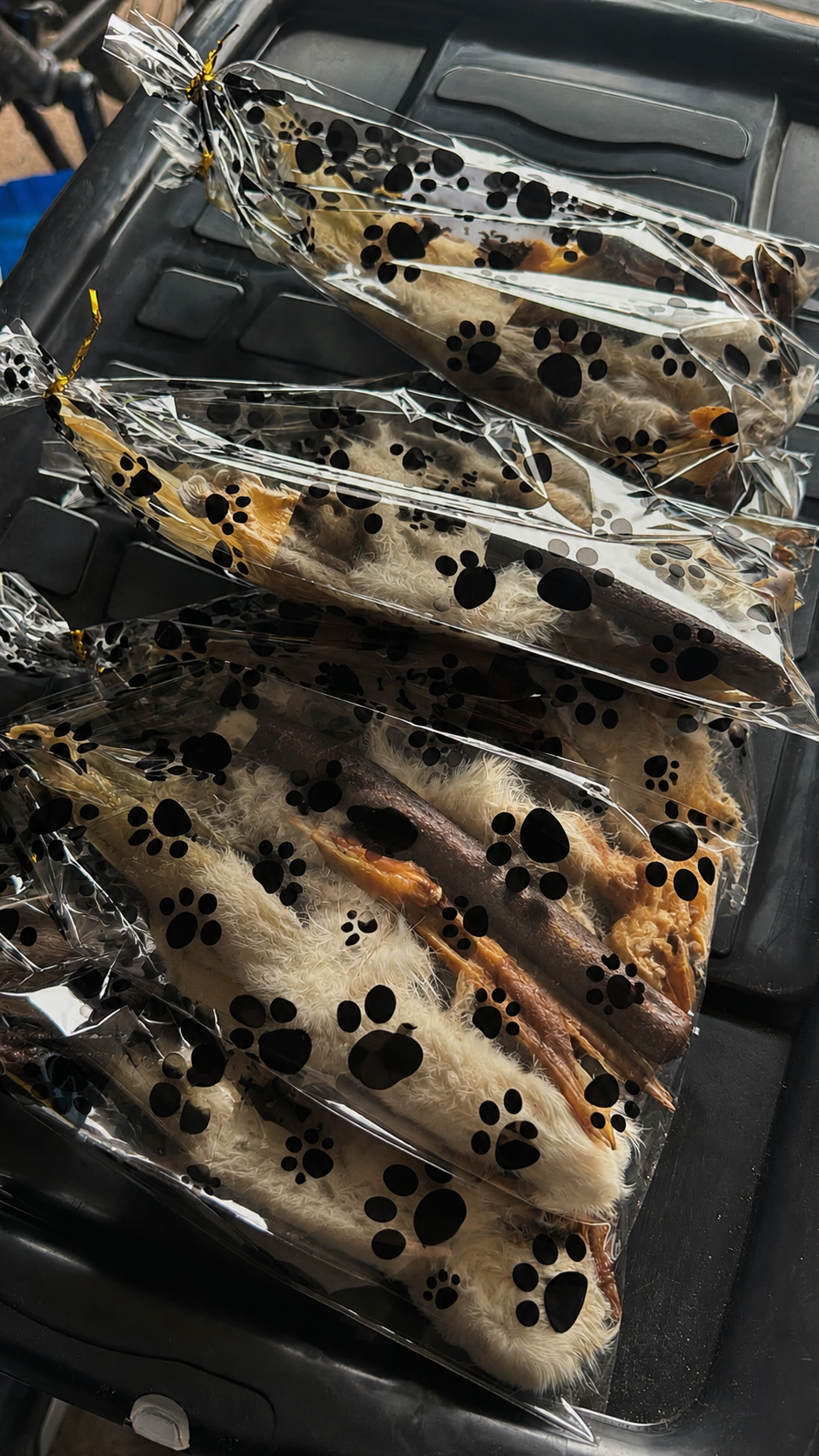 Gift bags