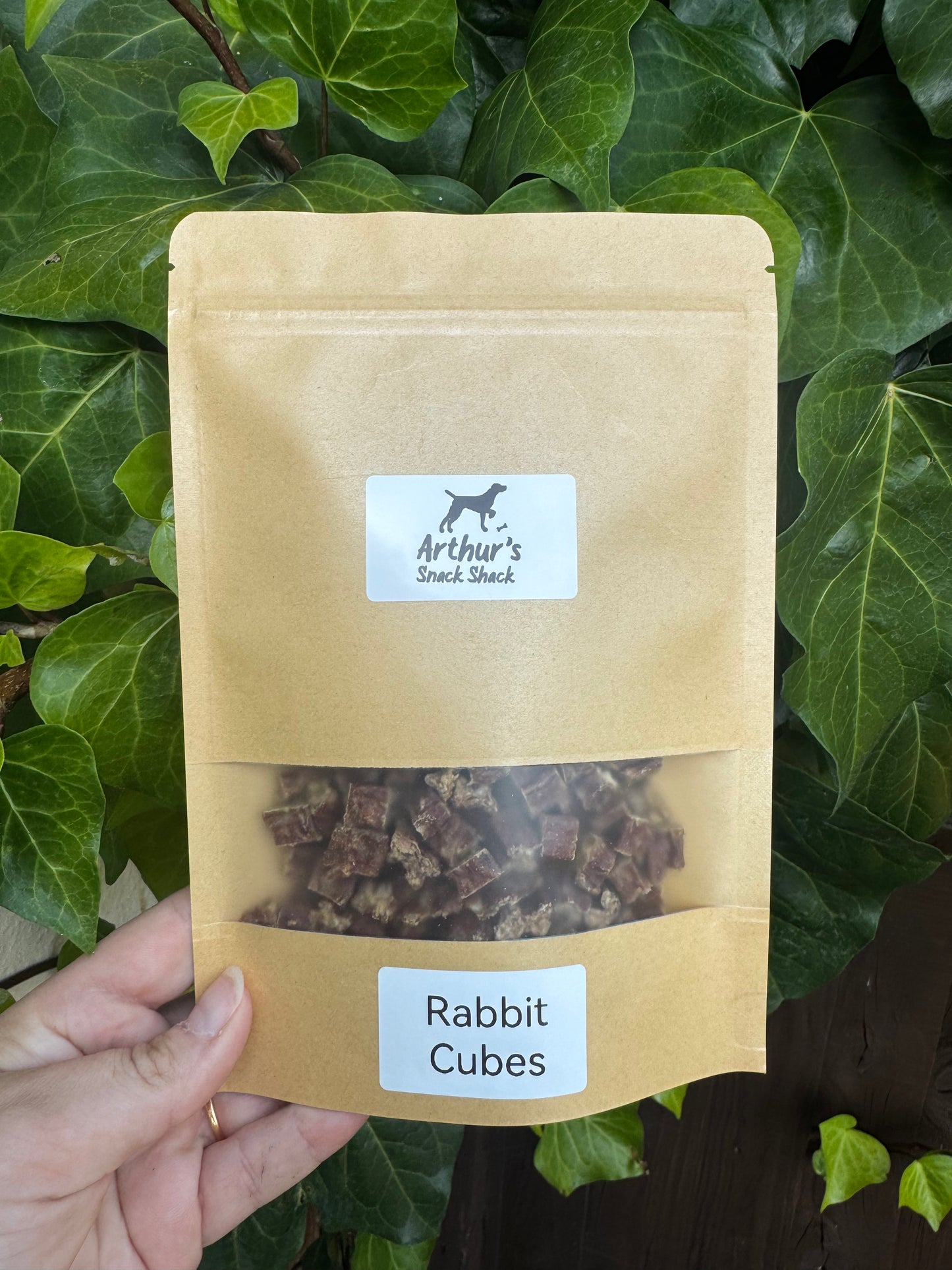 Rabbit Cubes