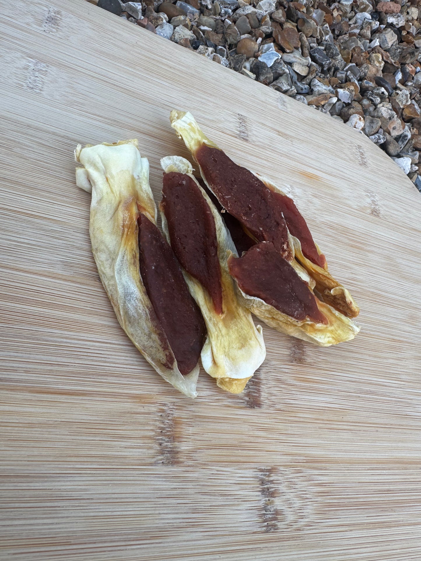 Duck Stuffed Rabbit Ears