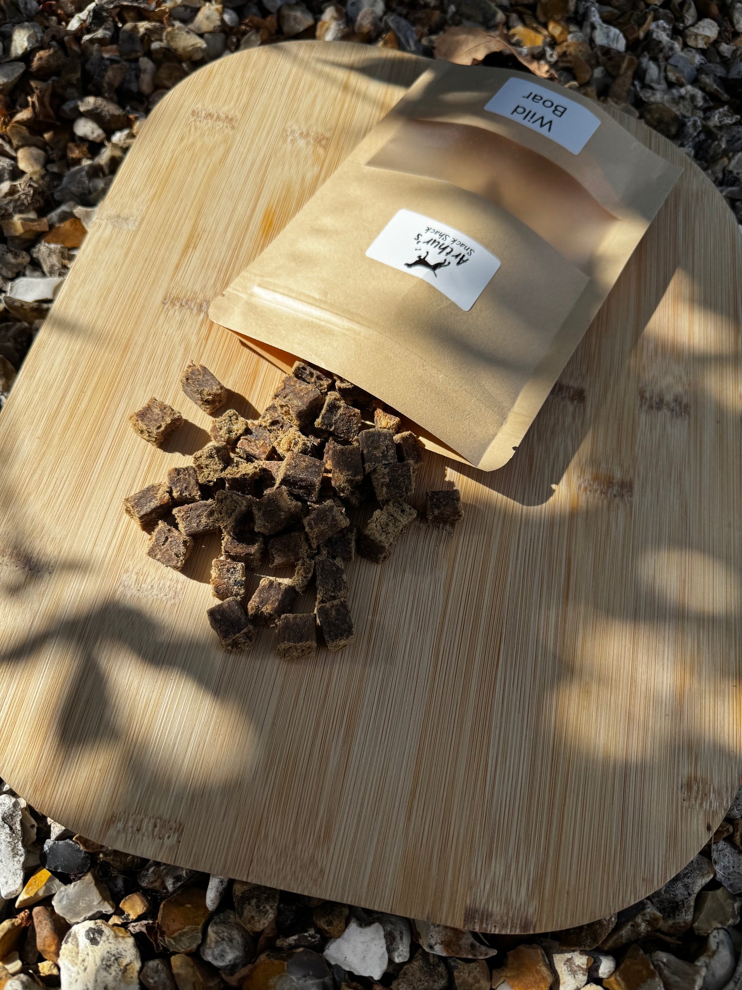 Wild Boar Cubes
