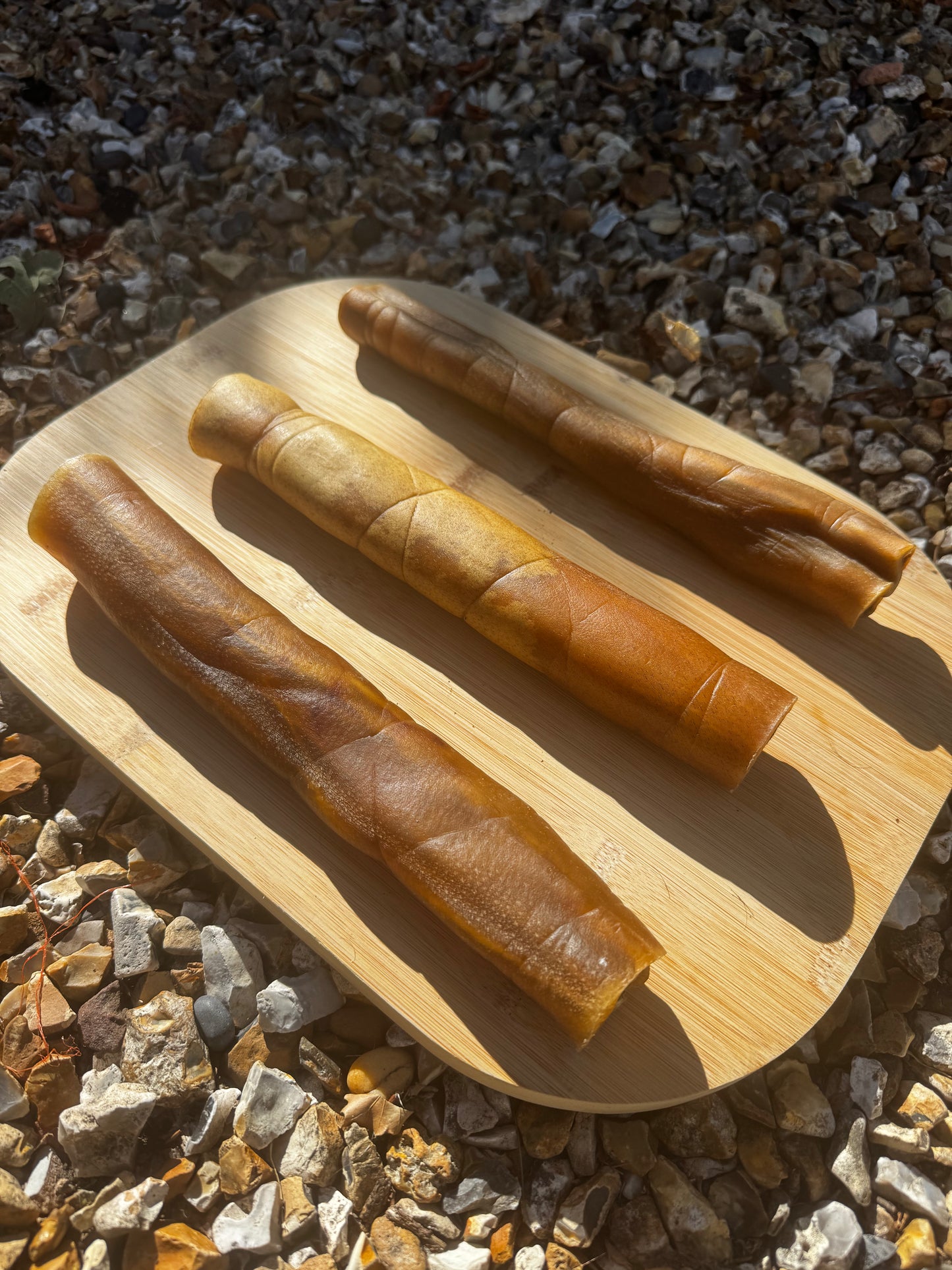 Jumbo Camel Skin Rolls