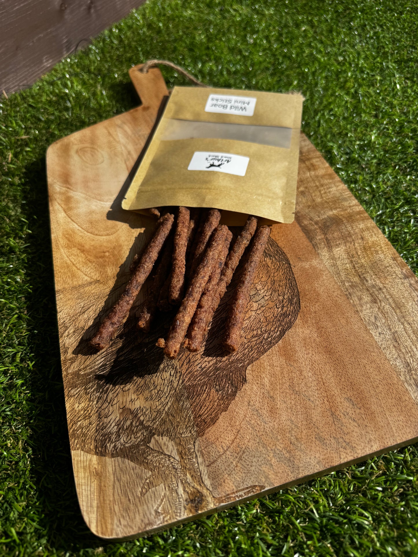 Wild Boar Mini Sticks
