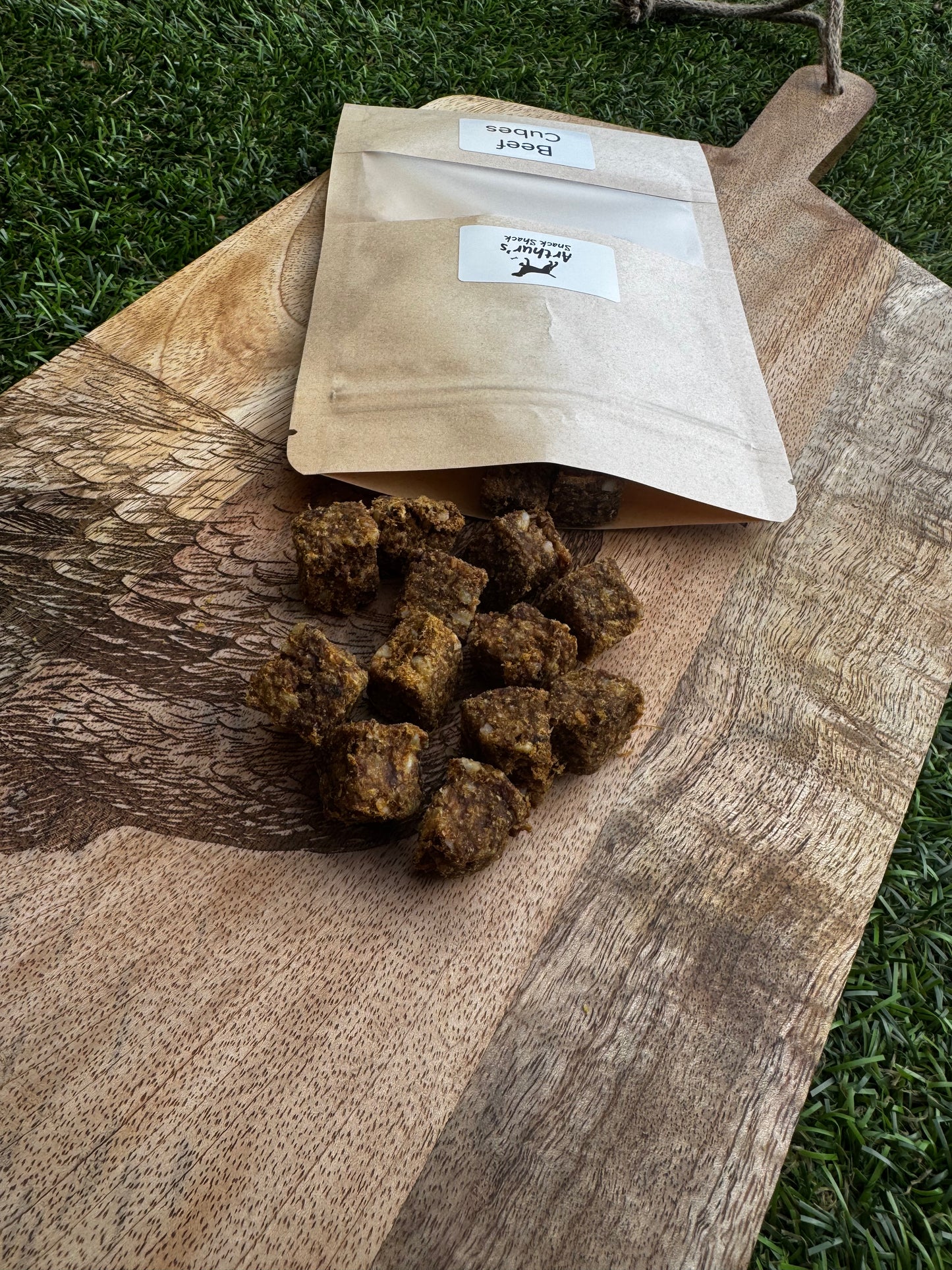 Beef Cubes
