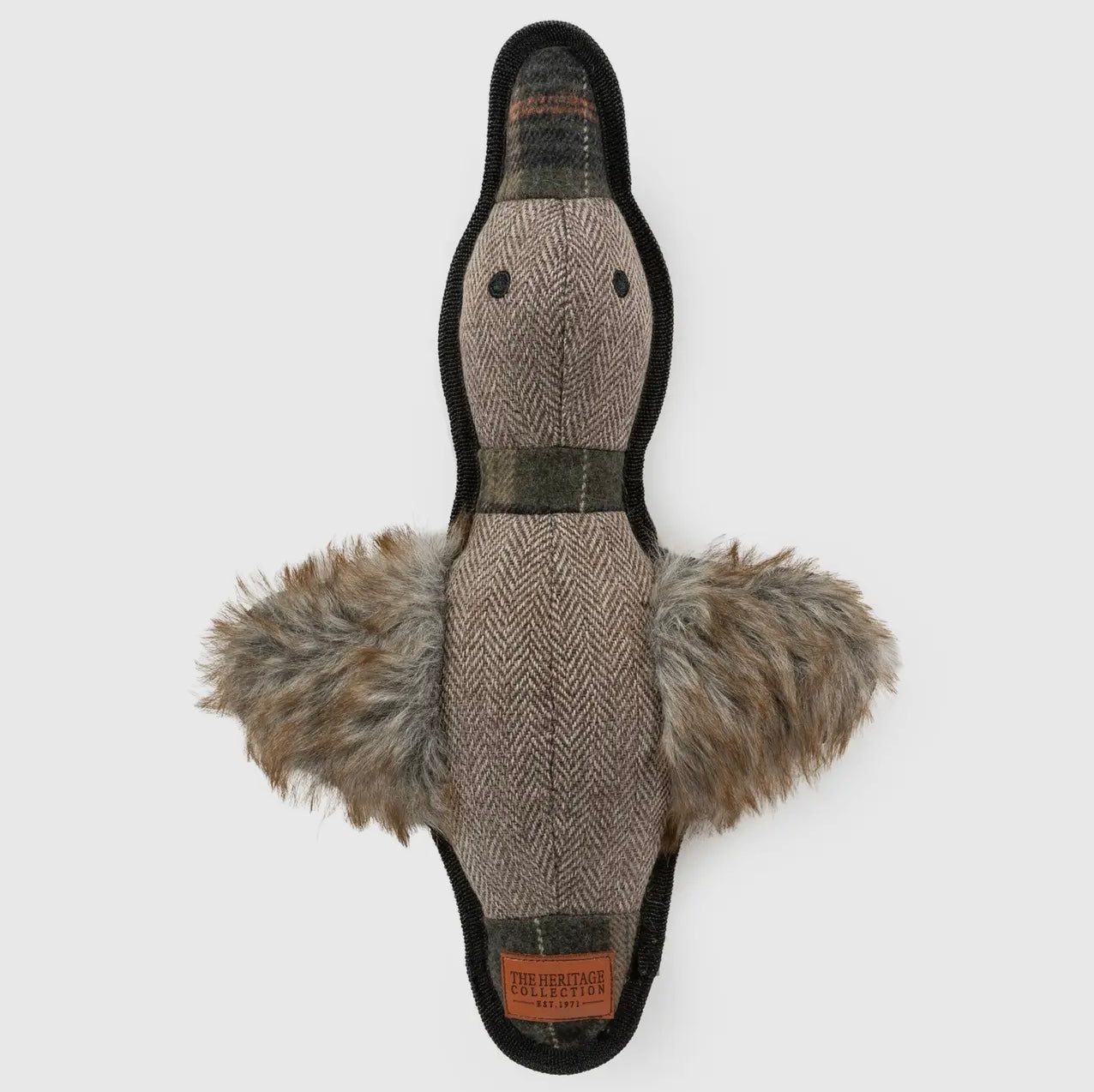 Donald the Working Duck