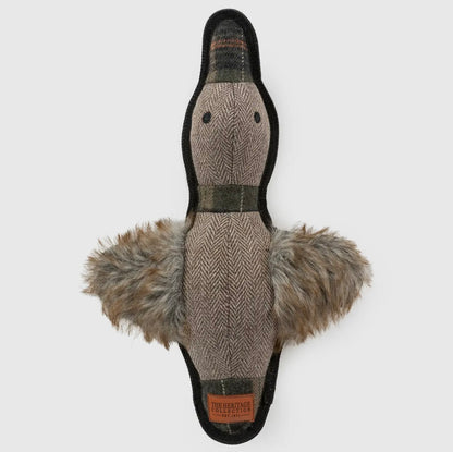 Donald the Working Duck