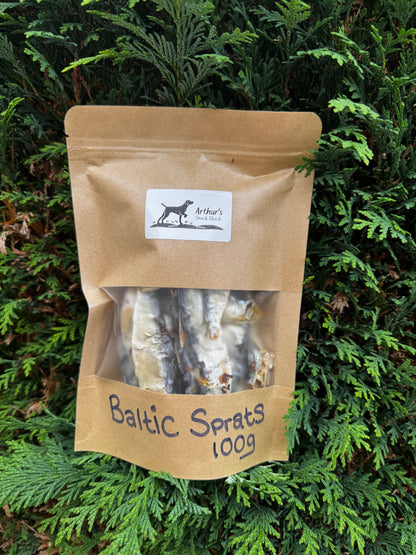Baltic Sprats