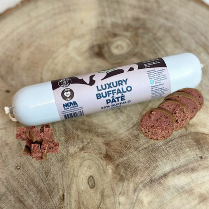 Buffalo Pate 400g
