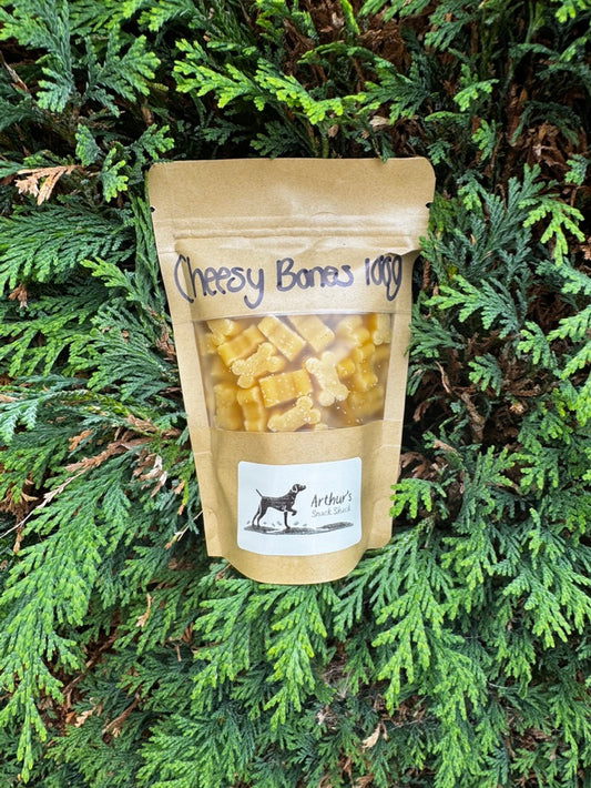 Cheesy Bones