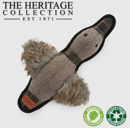 Donald the Working Duck