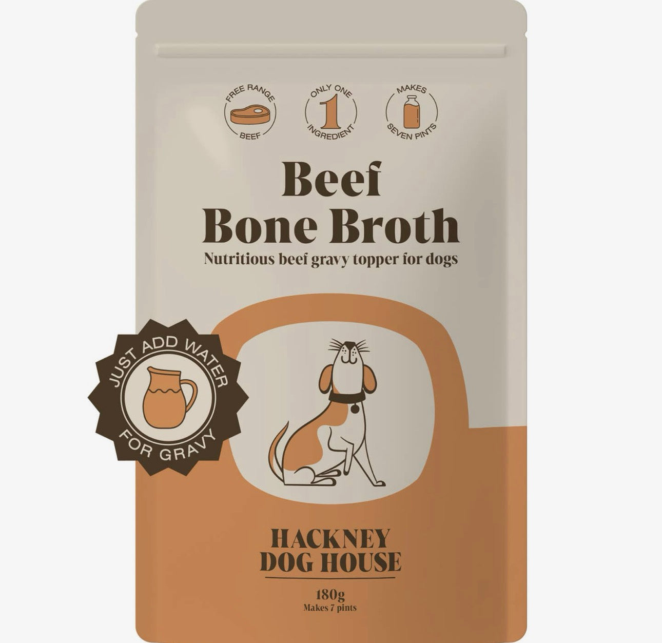Hackney Beef Broth