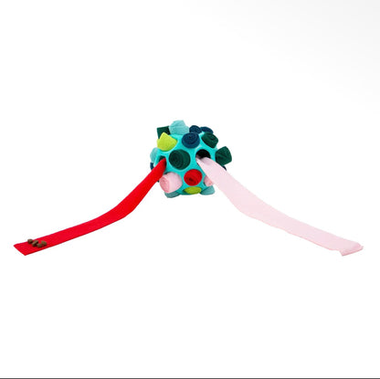 Snuffle Ball Puzzle