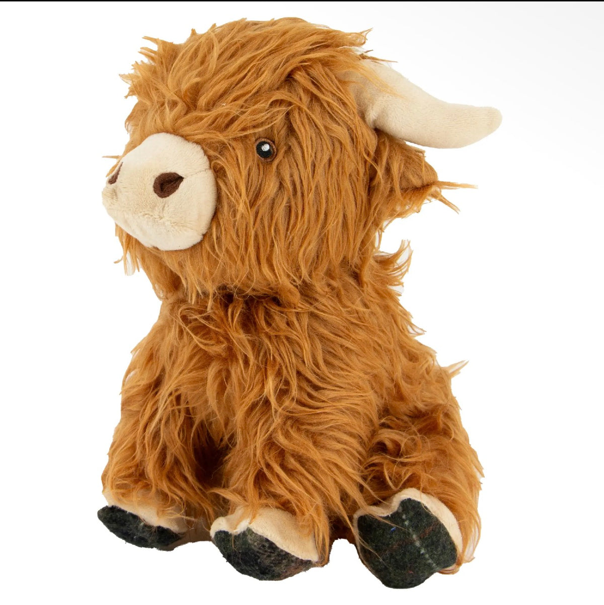 Highland Cow Cuddle Toy