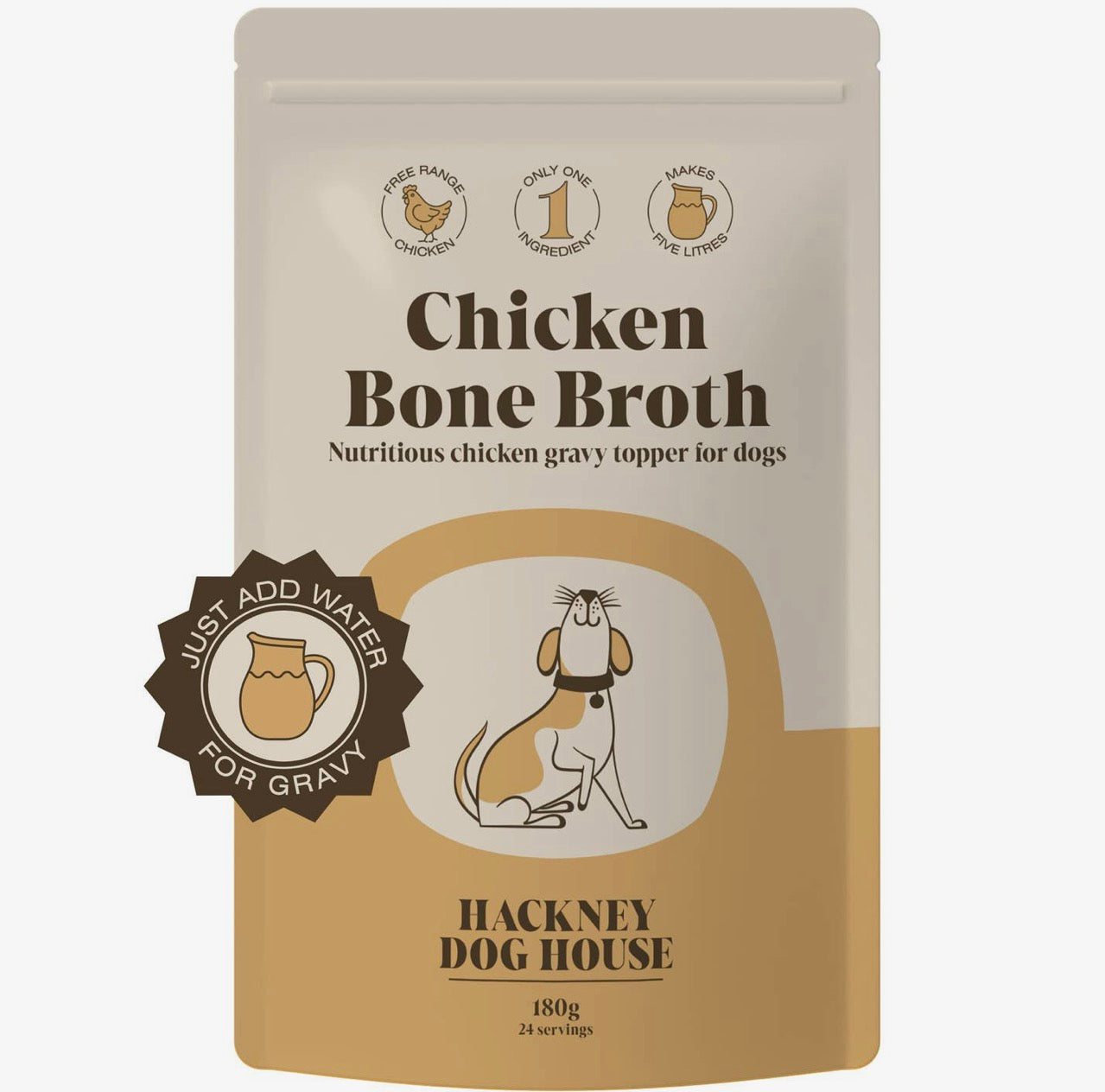 Hackney Chicken Broth