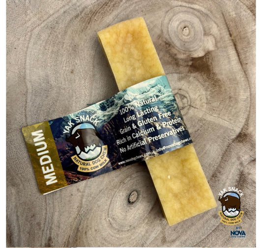 Yak Snack Milk Bar