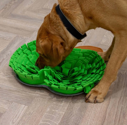 Apple Snuffle Puzzle