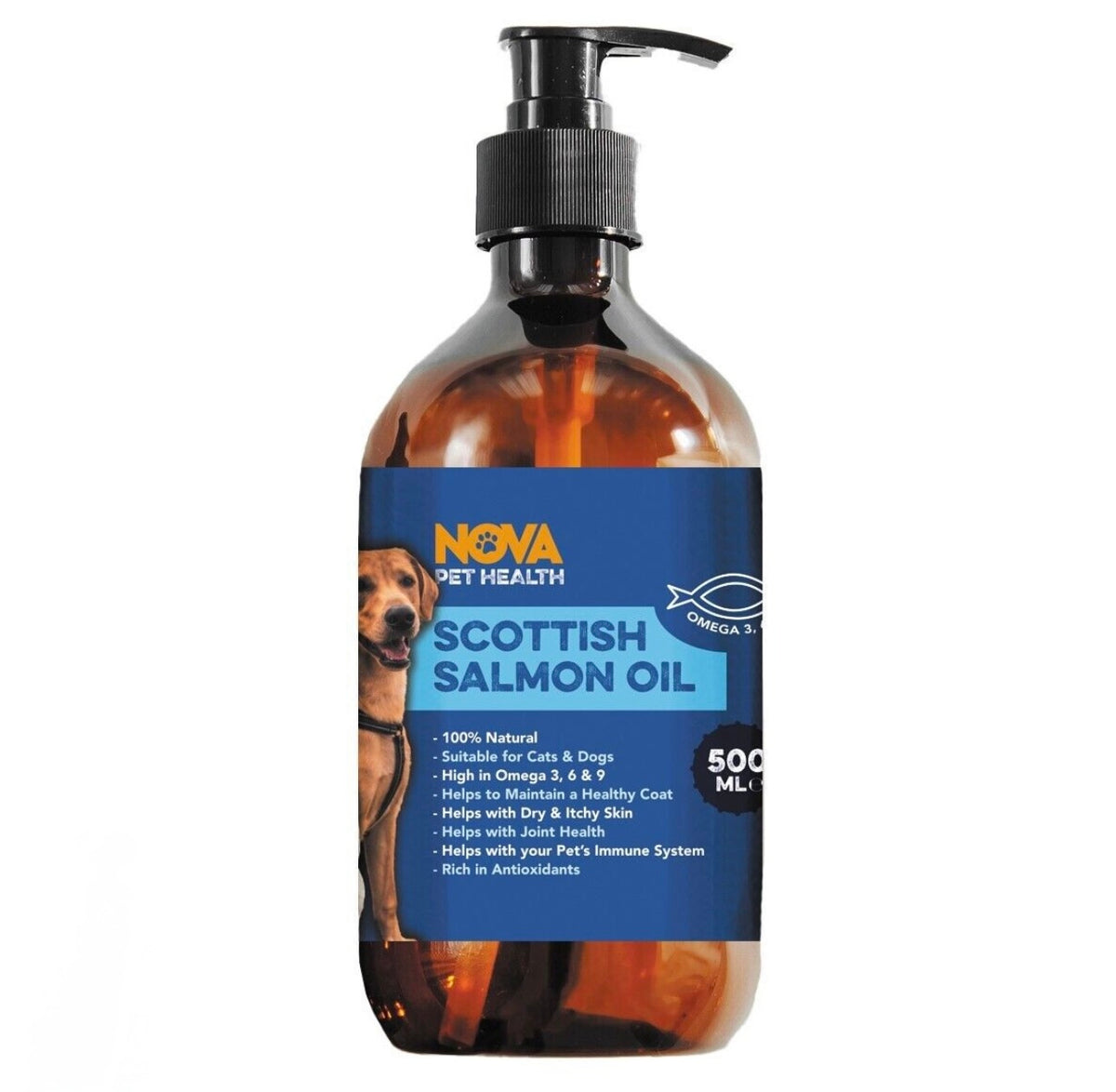 Salmon Oil
