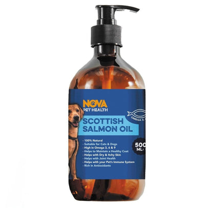 Salmon Oil