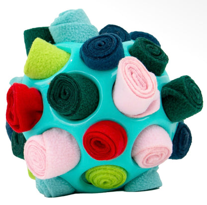 Snuffle Ball Puzzle