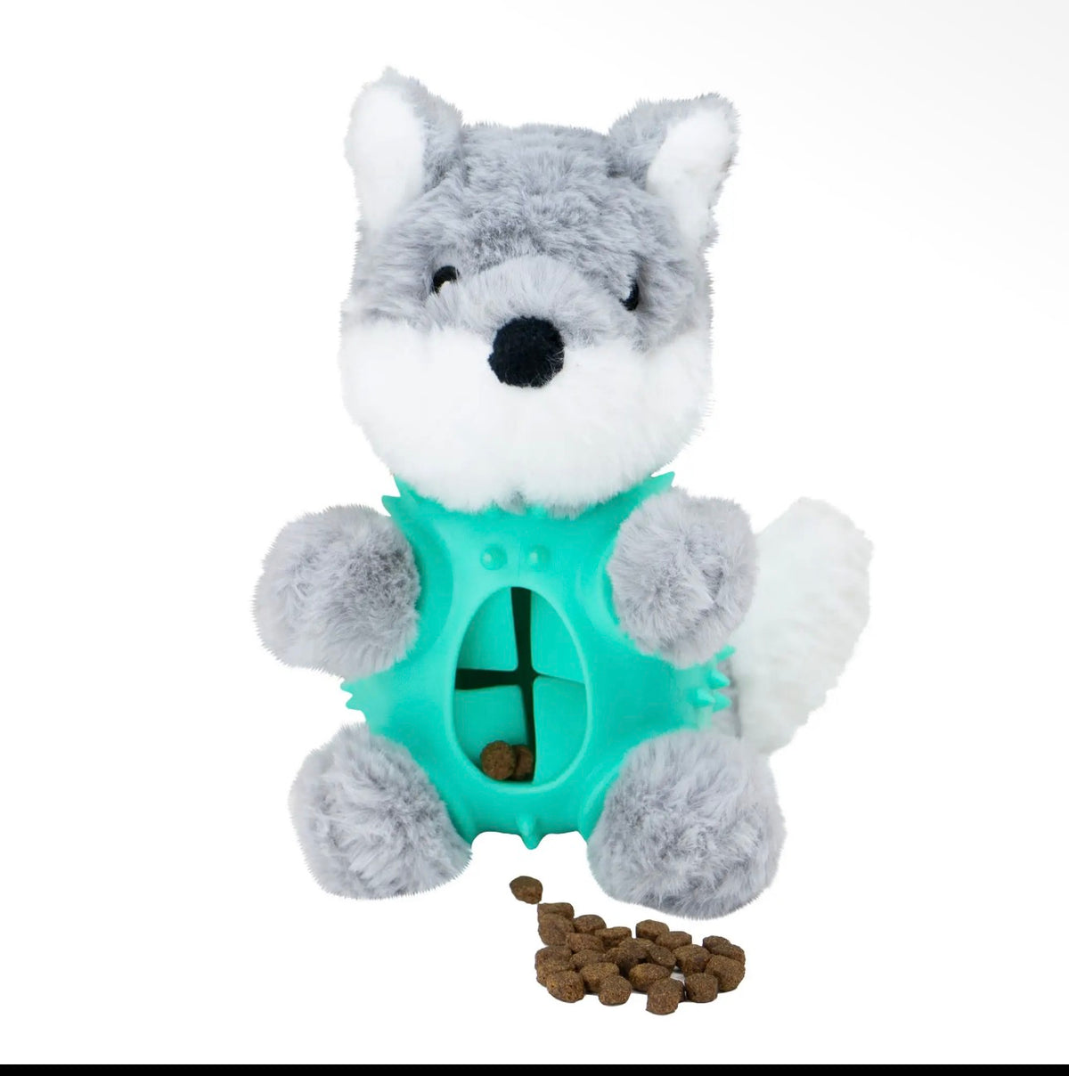 Cuddle Ball Belly’s Treat Puzzles