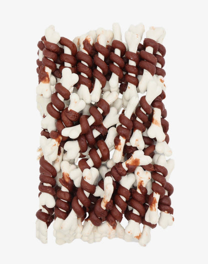 Beef Wrapped Calcium Bones