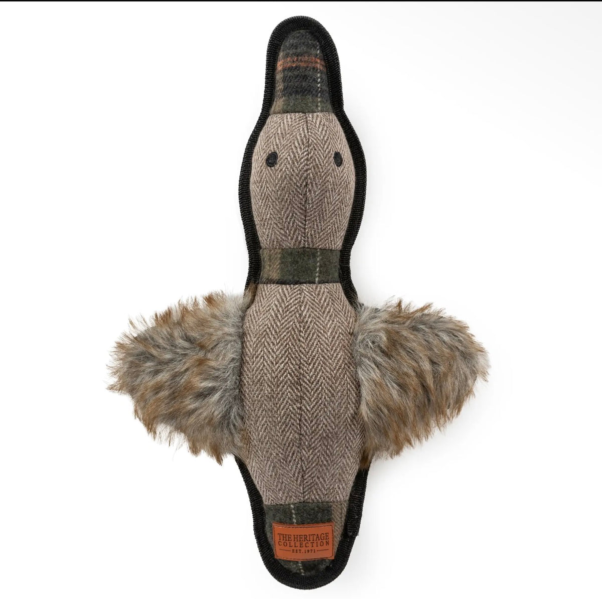 The Heritage Tweed Duck