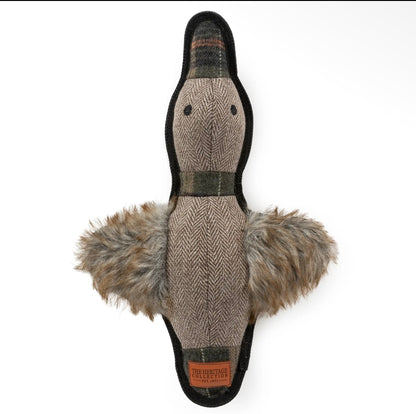 The Heritage Tweed Duck