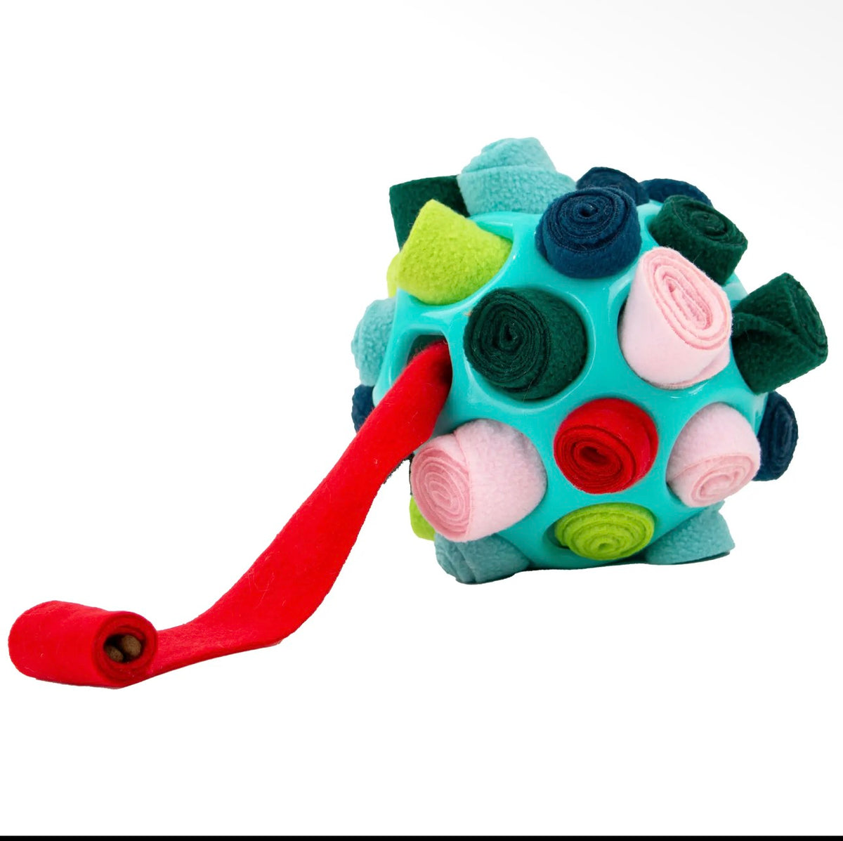 Snuffle Ball Puzzle