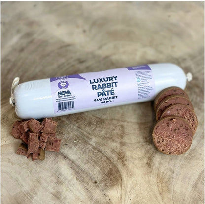 Luxury Rabbit Pate