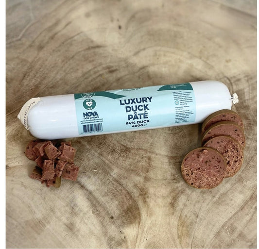 Luxury Duck Pate