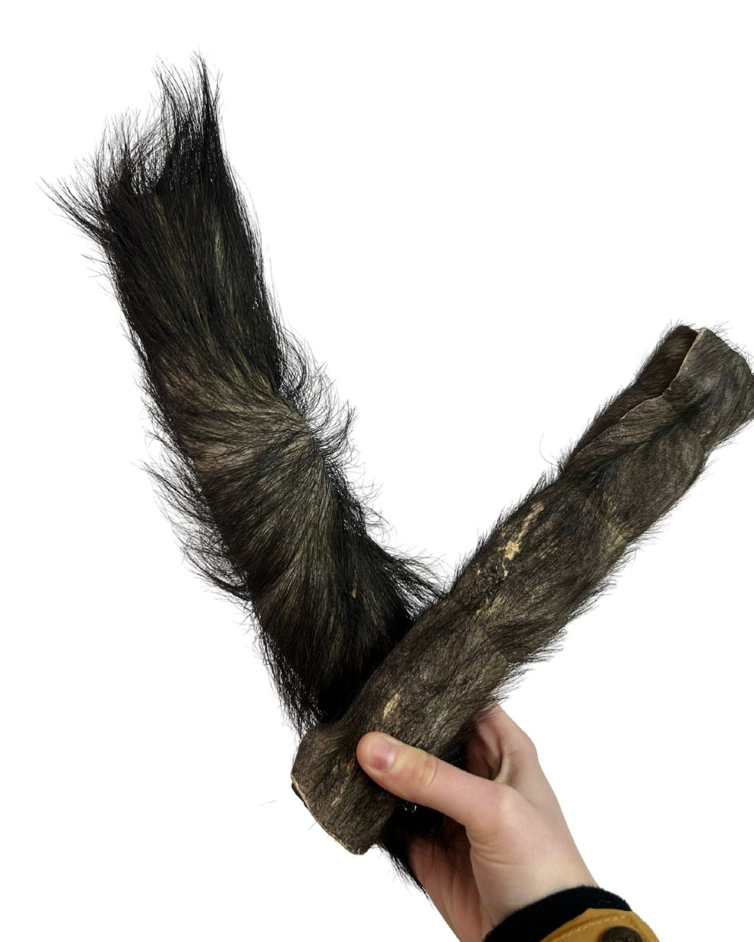 Jumbo Hairy Buffalo Roll