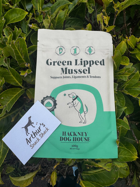 Green Lipped mussel