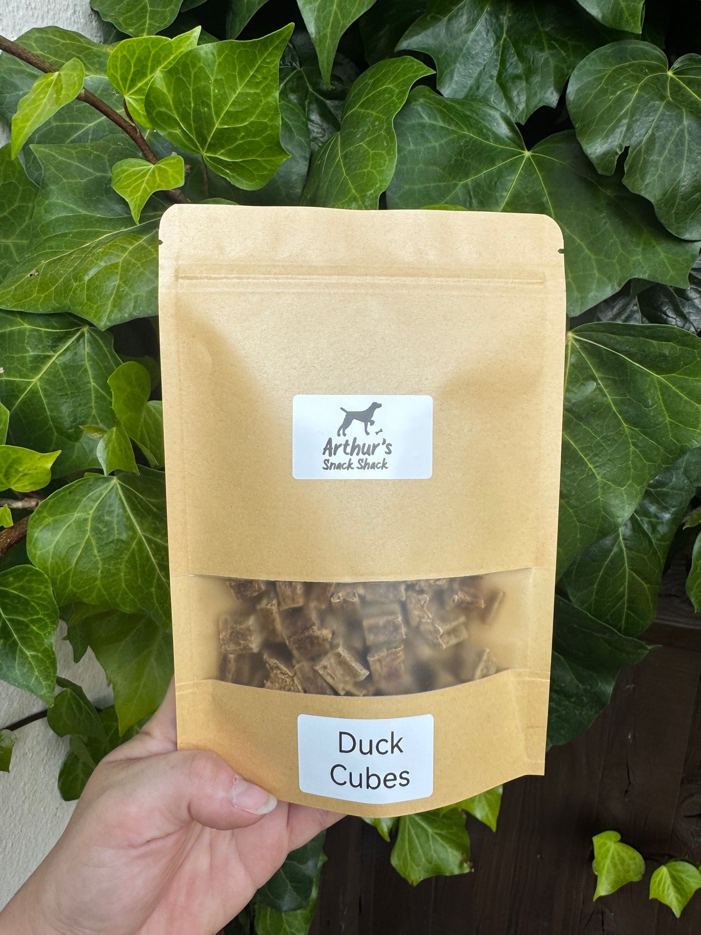 Duck Cubes