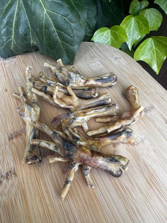 Chicken Feet