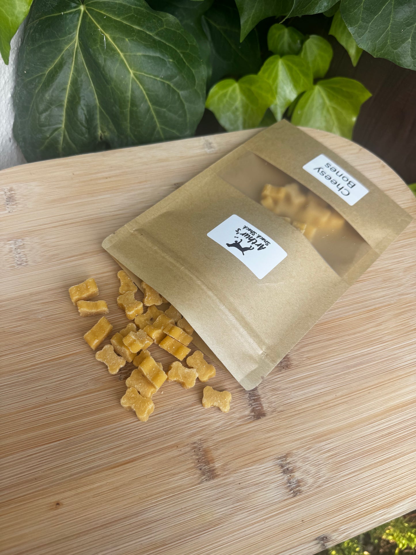 Cheesy Bones