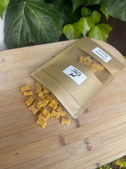 Cheesy Bones