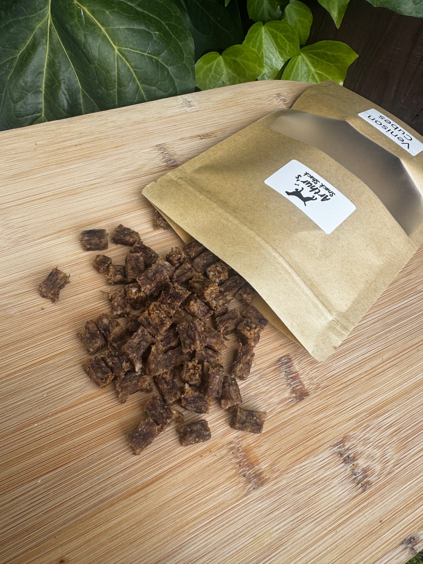 Venison Cubes