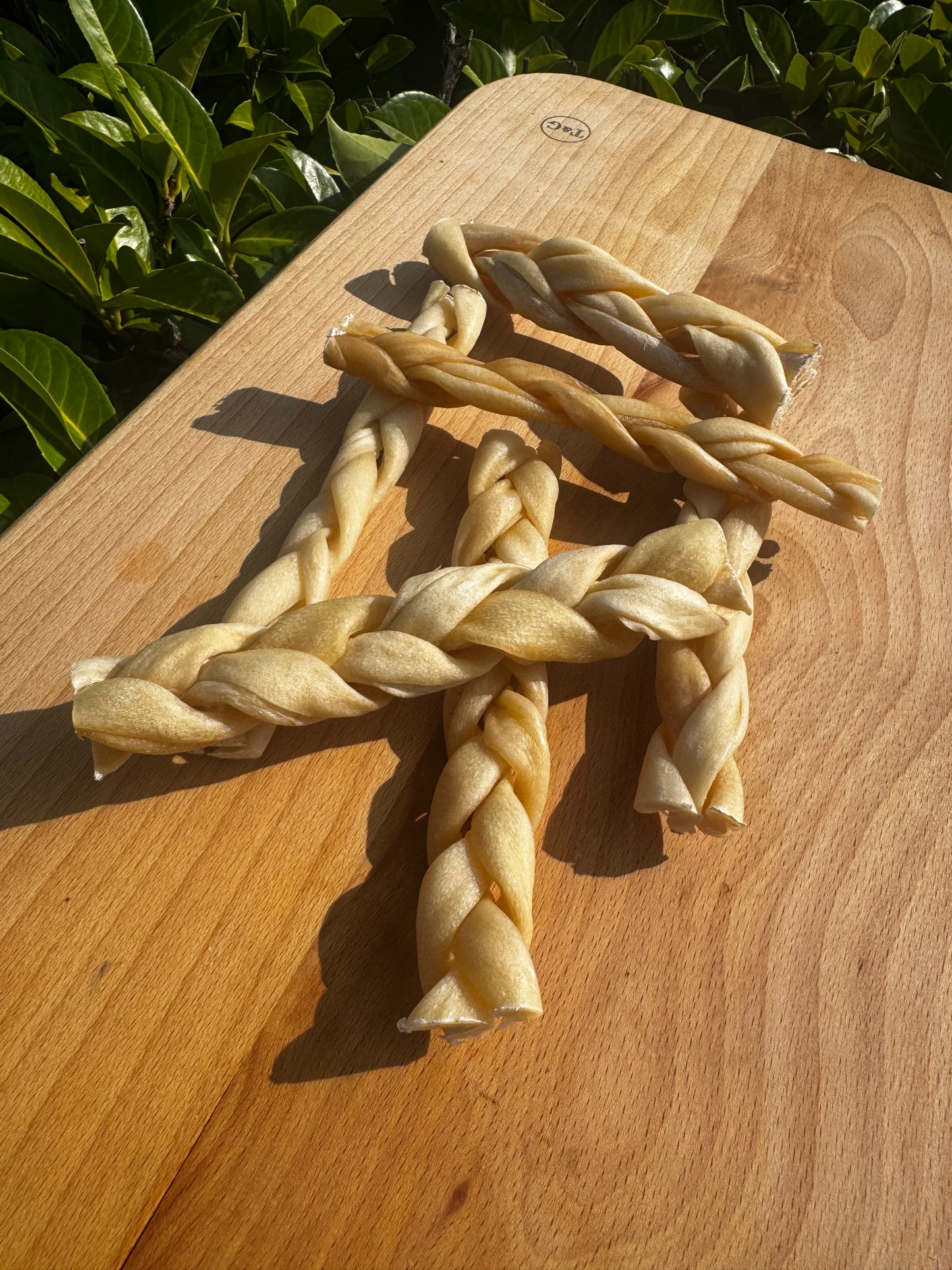 Anco Buffalo Braids