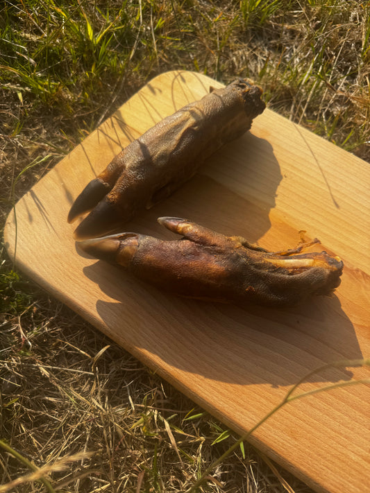 Wild Boar Trotters