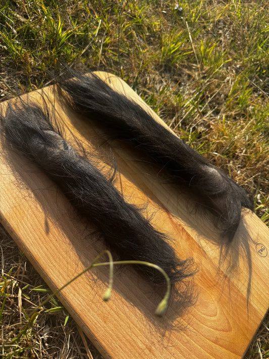 Hairy Jumbo Buffalo Roll