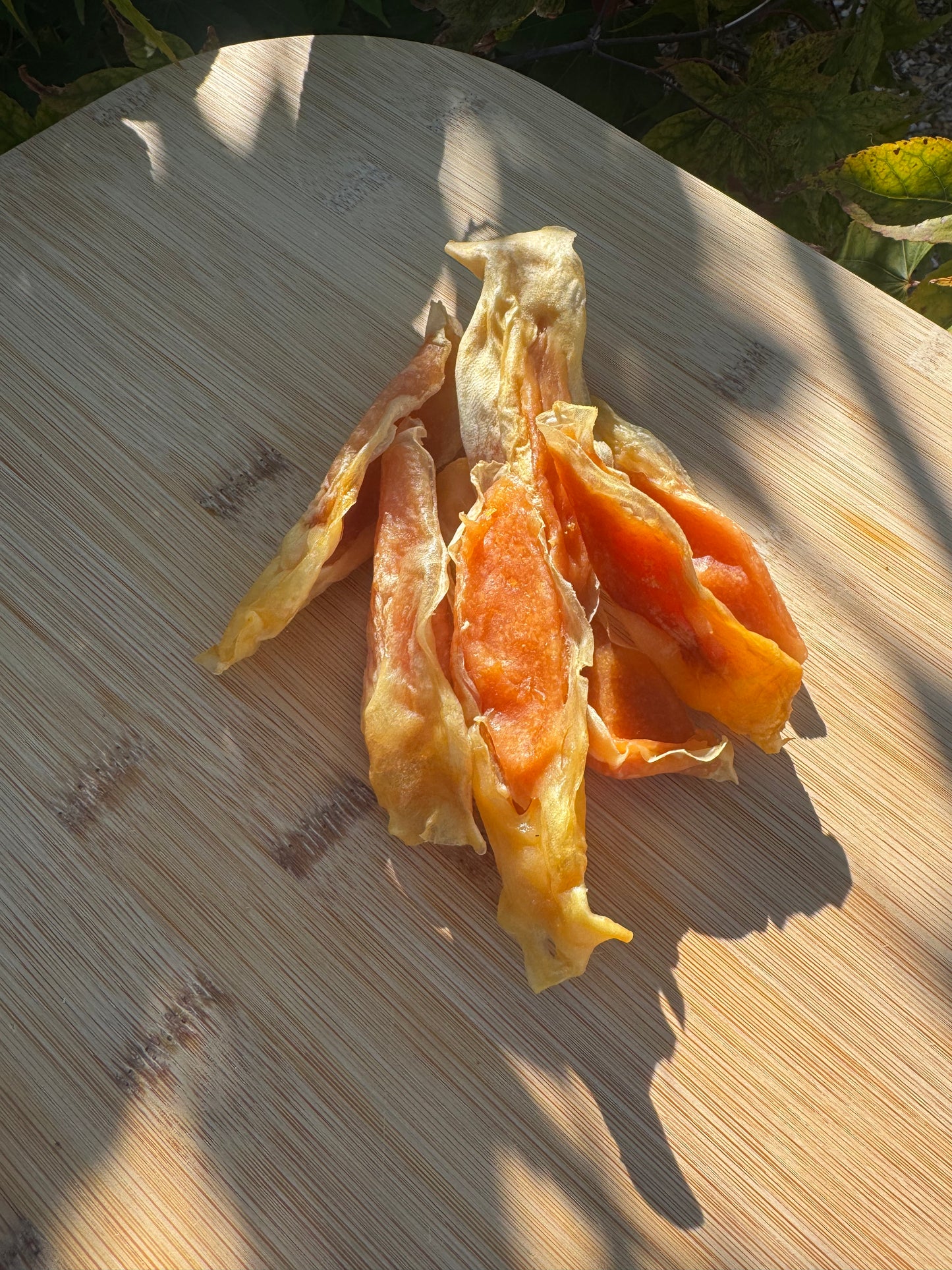 Rabbit Ear Stuffed with Chicken