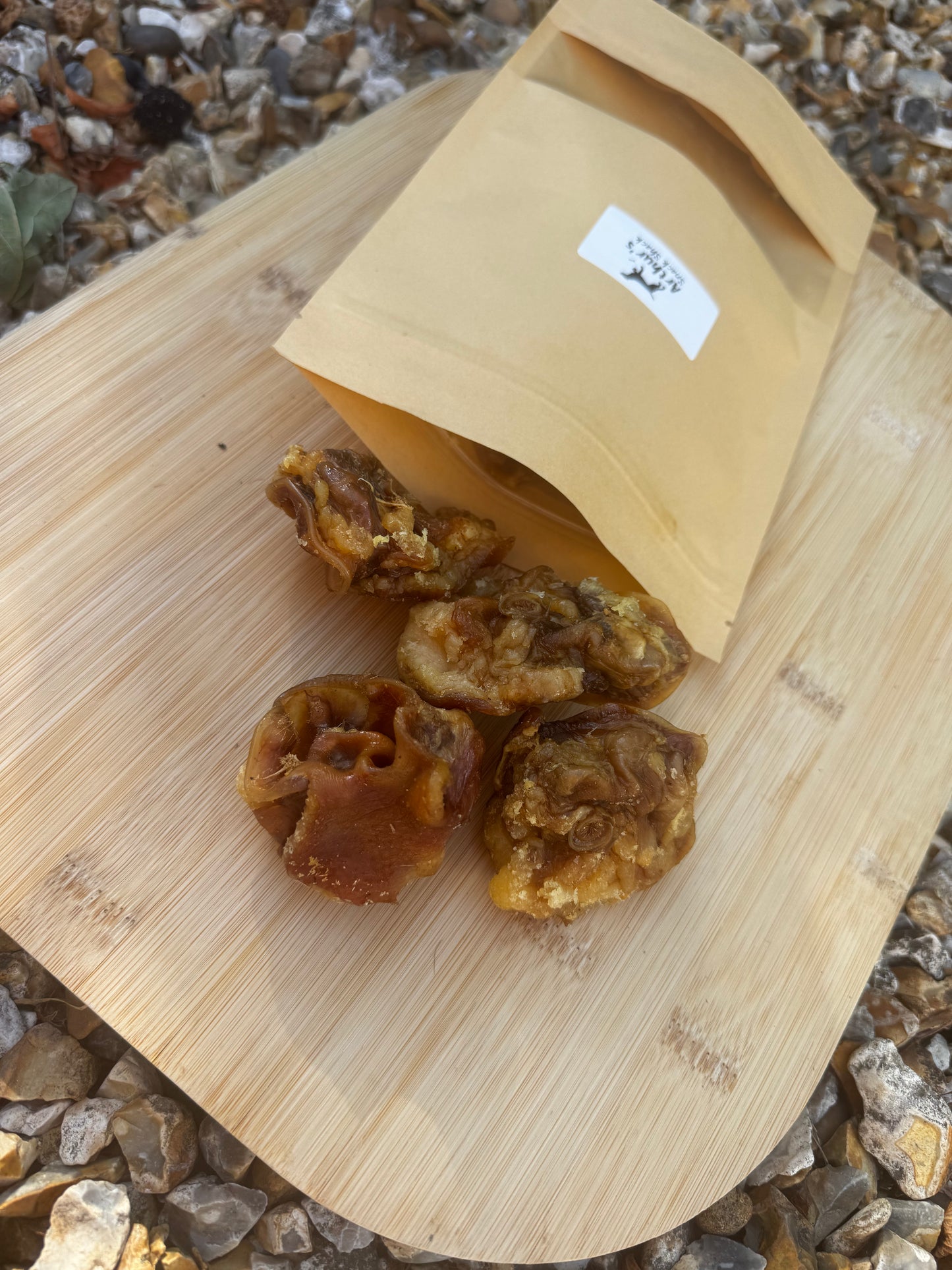 Porky Bites
