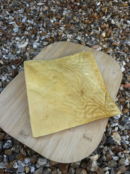 Buffalo Skin Plates