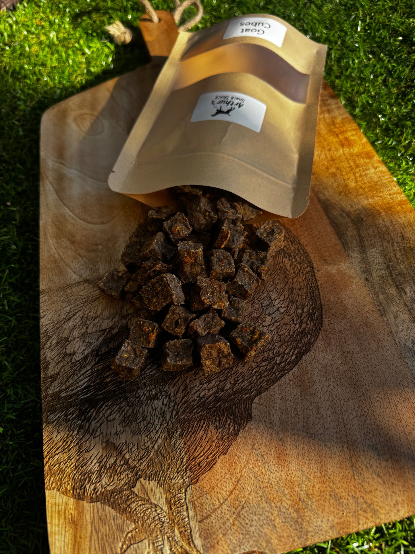 Goat Cubes