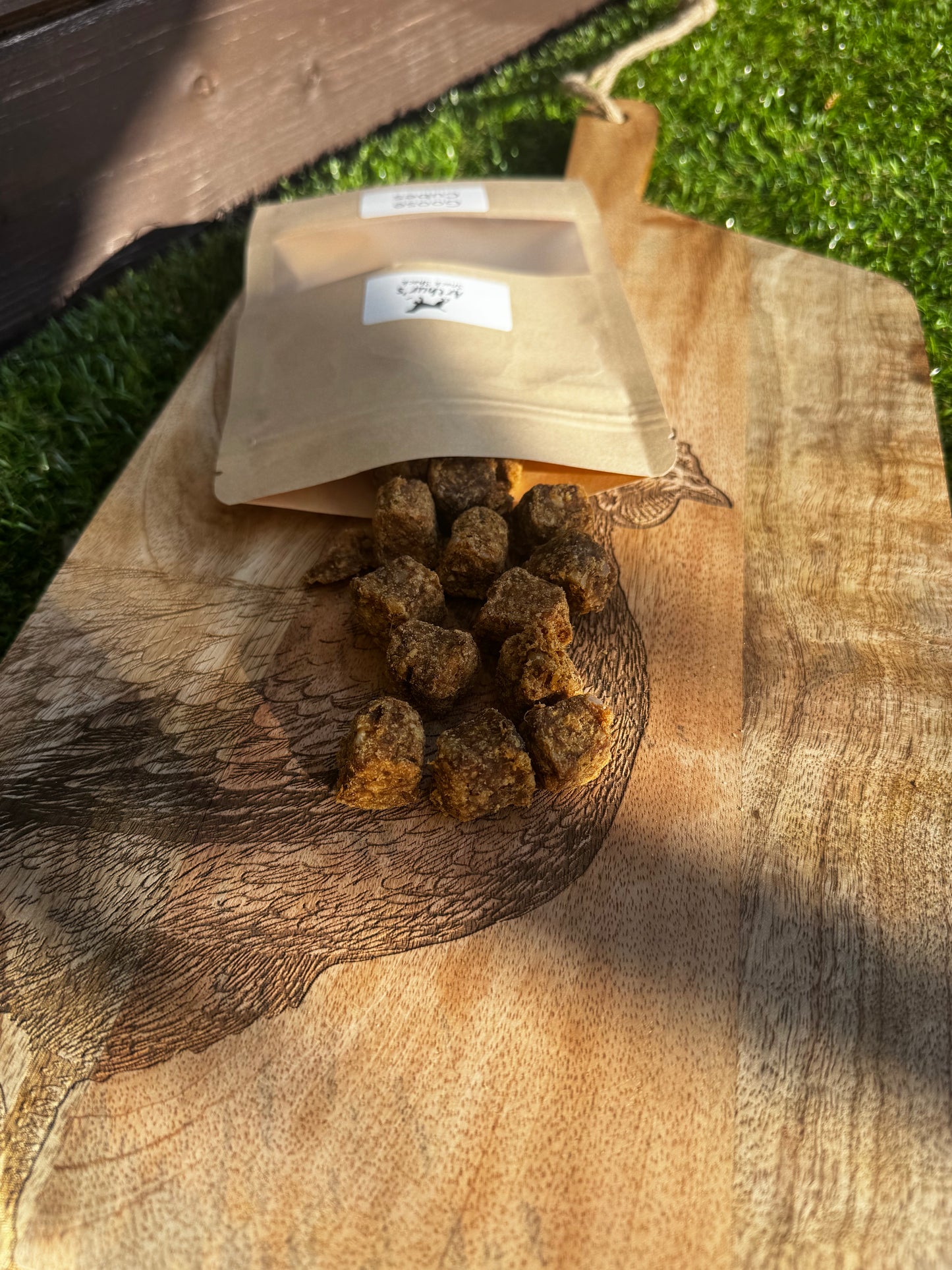 Goose Cubes