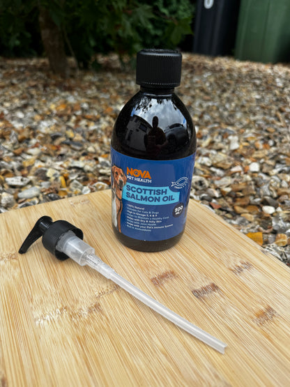 Salmon Oil