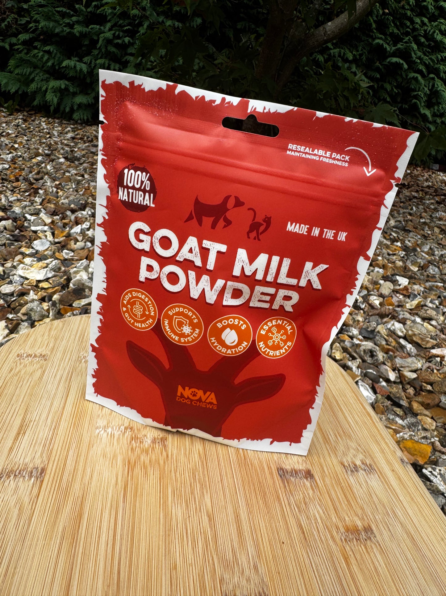 Goats Milk