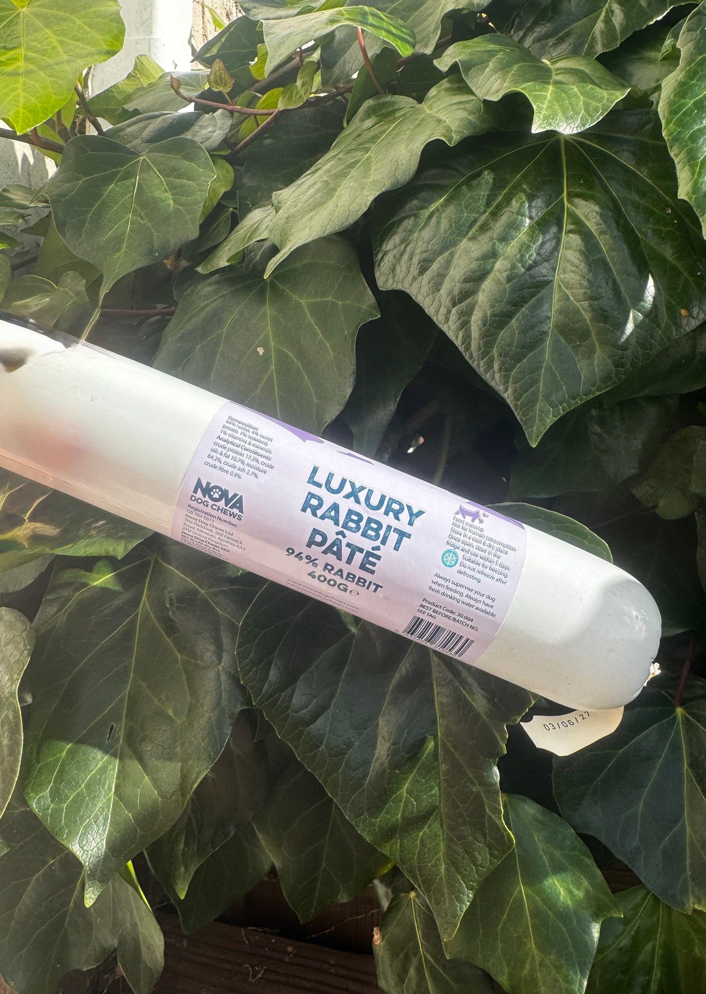 Shack Rabbit Luxury Rabbit Pate – Arthur'sSnackShack
