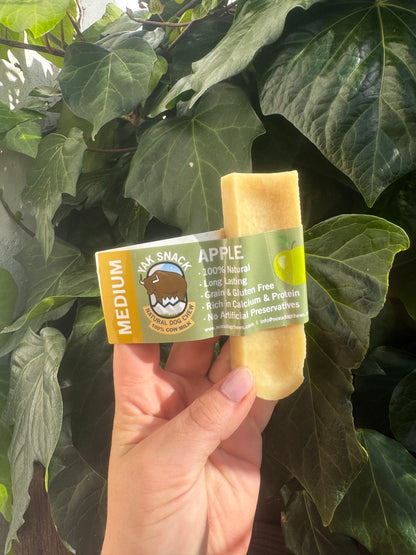 Yak Snack Apple Bar